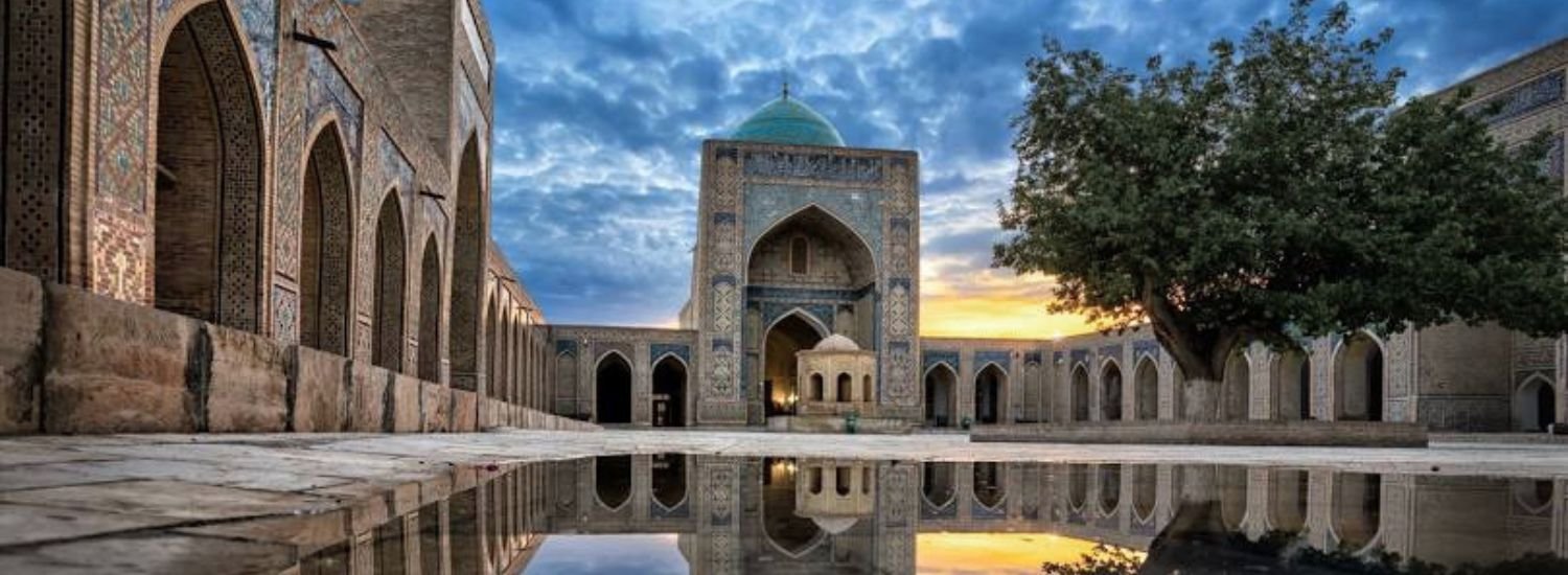 Uzbekistan Visa